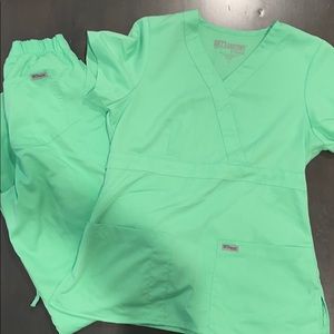 Grey’s Anatomy Scrubs